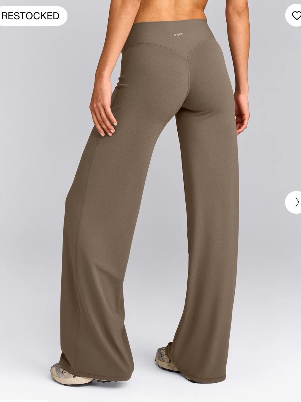 Oner Active Soft Motion Straight Leg Pant